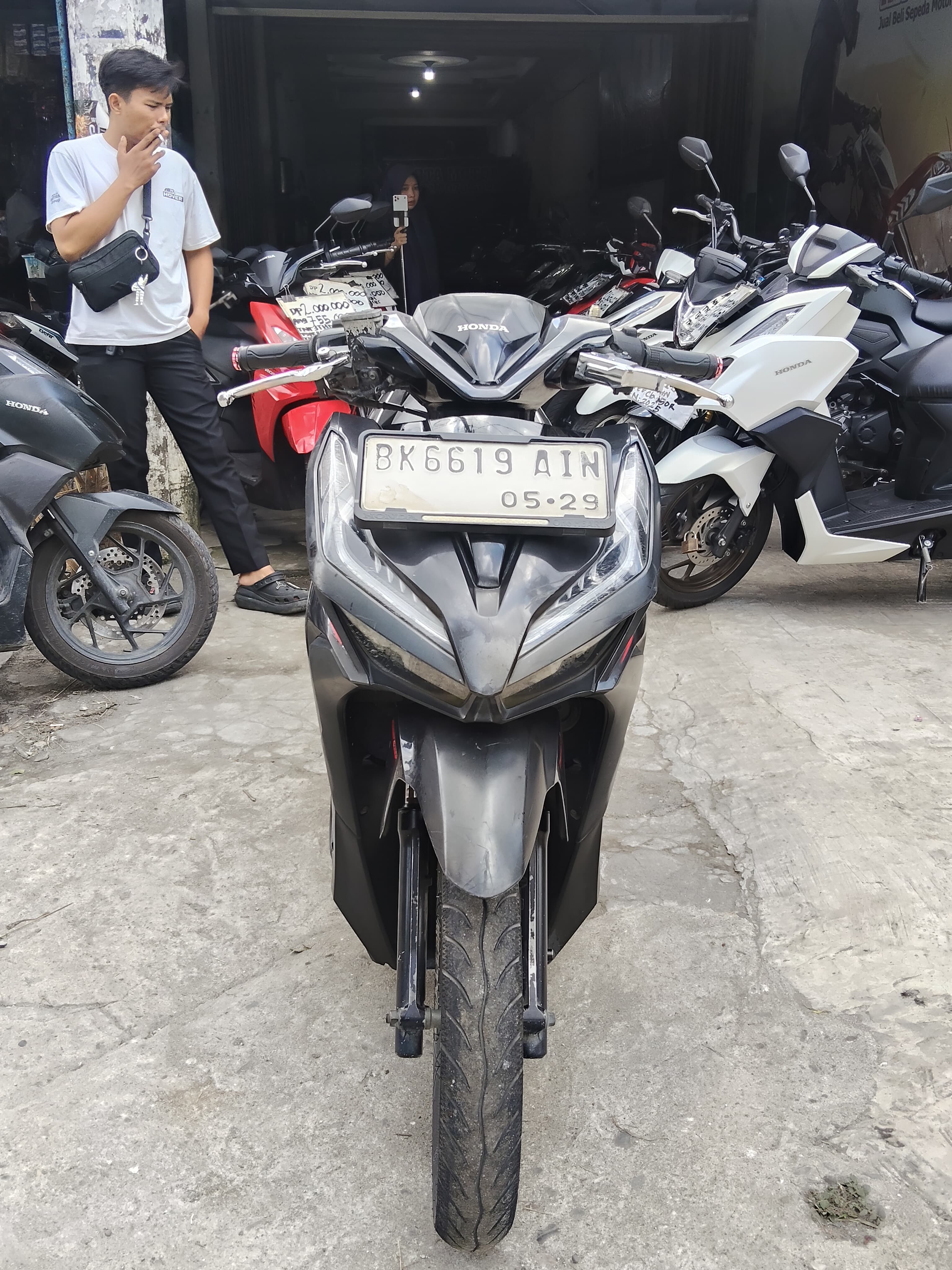 HONDA VARIO 125 2019